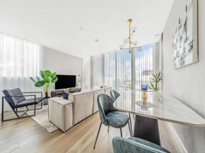 Pass the Keys Chic Penthouse Escape in Trendy Fulham